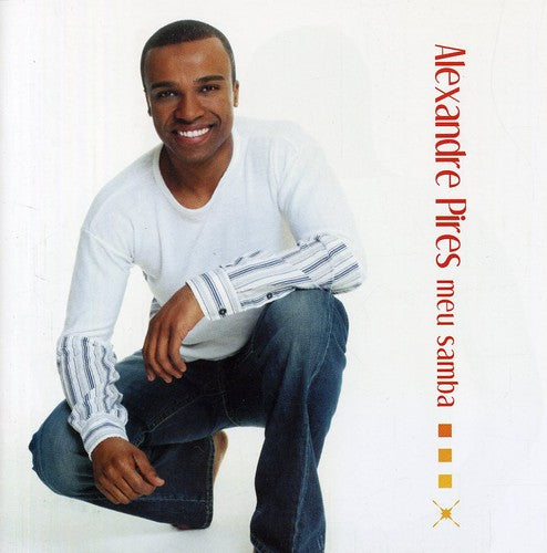 Pires,alexandre - Meu Samba - Music CD