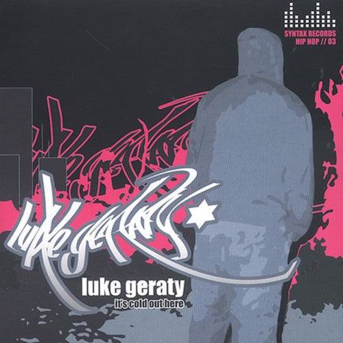 Luke Geraty - It's Cold Out Here - Music CD