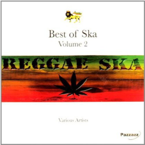 Best Of Ska 2: Reggae Ska / Various - Best Of Ska 2: Reggae Ska / Various - Music CD