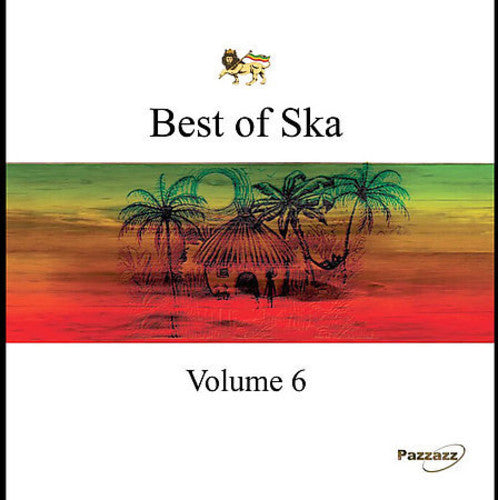 Best Of Ska 6 / Various - Best Of Ska 6 / Various - Music CD