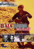 Bruce Brown Moto Classics: Baja 1000 Classic - Bruce Brown Moto Classics: Baja 1000 Classic - DVD
