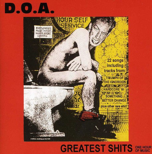 Doa - Greatest Shits - Music CD