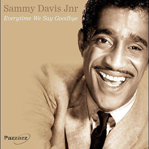Davis Jr,sammy - Everytime We Say Goodbye - Music CD