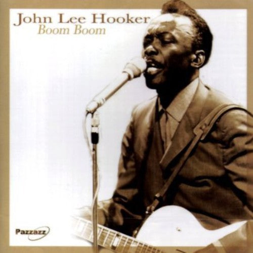 Hooker,john Lee - Boom Boom - Music CD