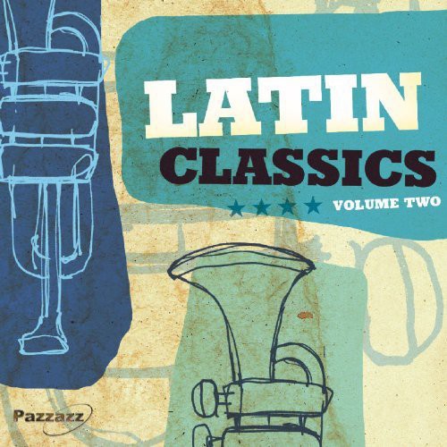 Latin Classics 2 / Various - Latin Classics 2 / Various - Music CD
