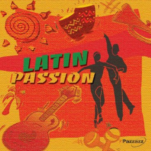 Latin Passion / Various - Latin Passion / Various - Music CD