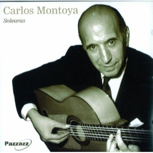 Montoya,carlos - Soleares - Music CD