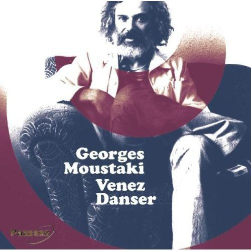 Moustaki,georges - Venez Danser - Music CD