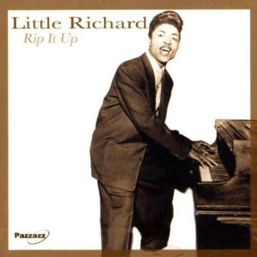 Little Richard - Rip It Up - Music CD