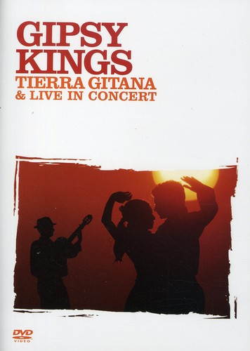 Gipsy Kings - Tierra Gitana & Live In Concert - DVD