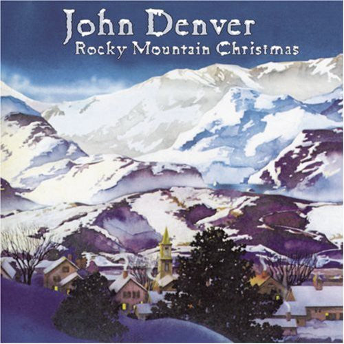 Denver,john - Rocky Mountain Christmas - Music CD