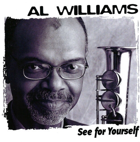 Williams,al - See For Yourself - Music CD