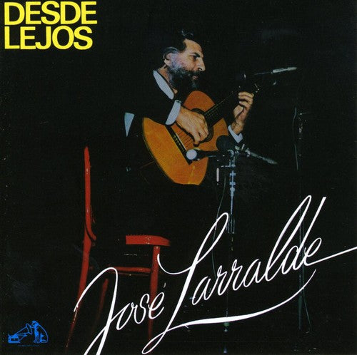 Larralde,jose - Desde Lejos - Music CD