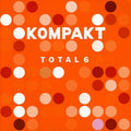 Kompakt Total 6 / Various - Kompakt Total 6 / Various - Music CD