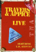 Travers & Appice - Live At The House Of Blues - DVD