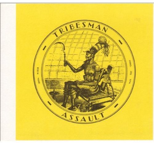 Roots Underground - Tribesman Assault - Music CD