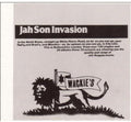 Jah Son Invasion / Various - Jah Son Invasion / Various - Music CD