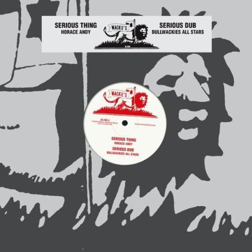 Andy,horace - Serious Thing - Vinyl Record