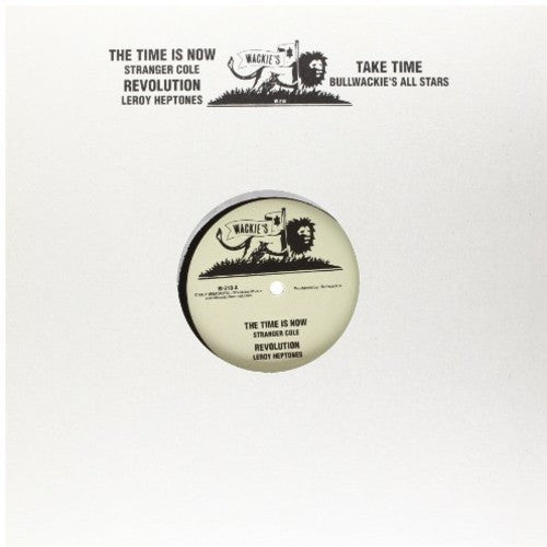 Cole,stranger / Heptones,leroy - Revolution - Vinyl Record