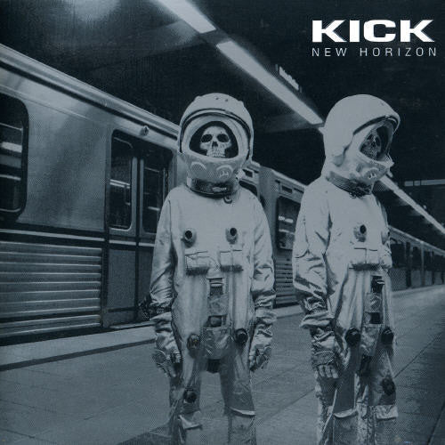 Kick - New Horizon - Music CD