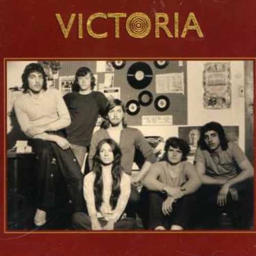 Victoria - Victoria - Music CD
