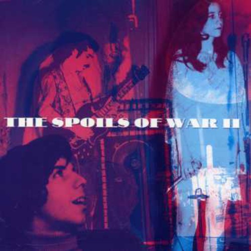 Spoils Of War - 2 - Music CD