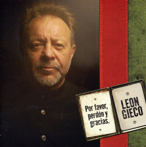 Gieco,leon - Por Favor Perdon Y Gracias - Music CD