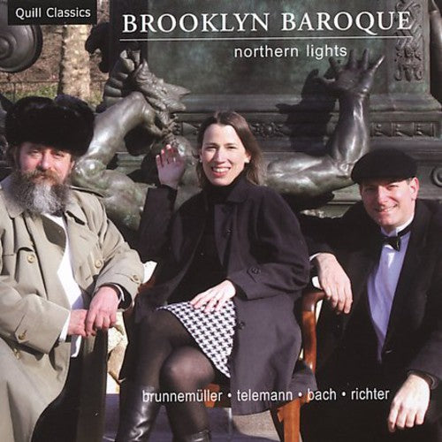 Brooklyn Baroque - Northern Lights - Music CD