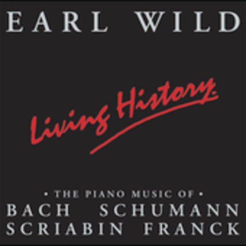 Wild,earl - Living History - Music CD
