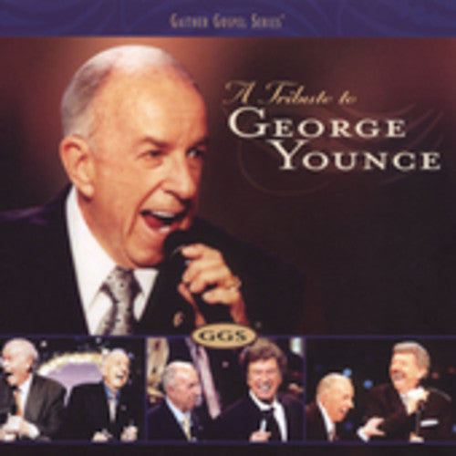 Gaither,bill & Gloria - Tribute To George Younce - Music CD
