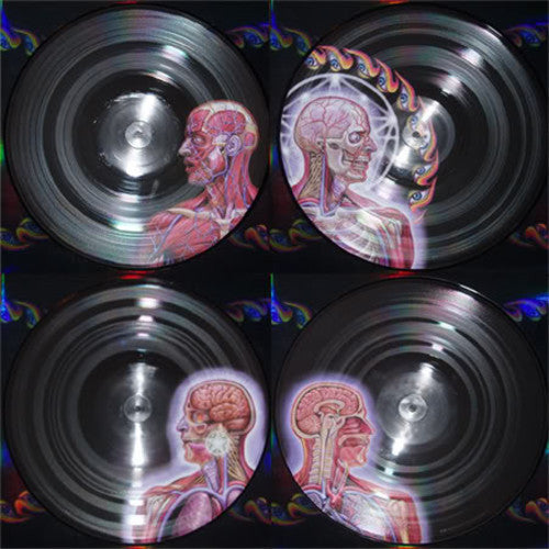 Lateralus Vinyl Record