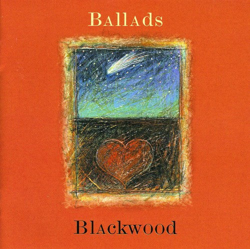 Blackwood - Ballads - Music CD