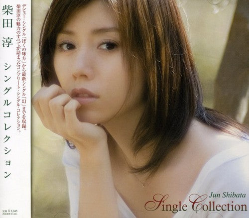 Shibata,jun - Single Collection - Music CD