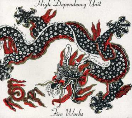 Hdu - Fire Works - Music CD