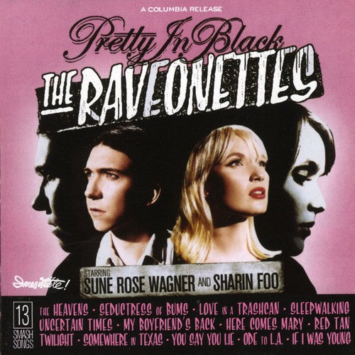 Raveonettes - Pretty In Black - Music CD