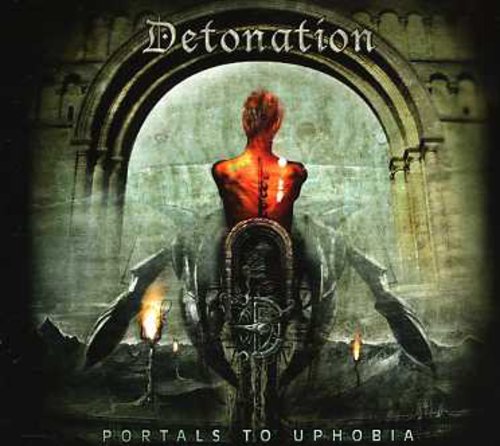 Detonation - Portals To Uphobia - Music CD