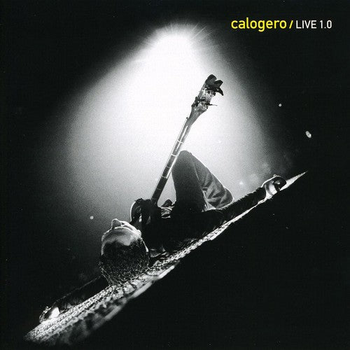 Calogero - Live 1.0 - Music CD