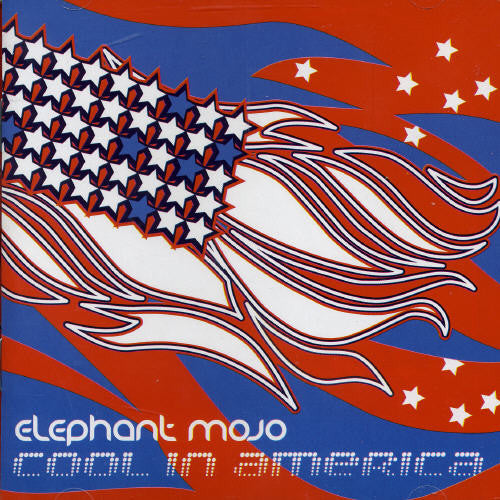 Elephant Mojo - Cool In America - Music CD