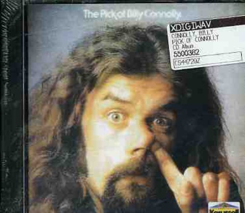 Connolly,billy - Pick Of Billly Connolly - Music CD
