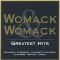 Womack & Womack - Greatest Hits - Music CD