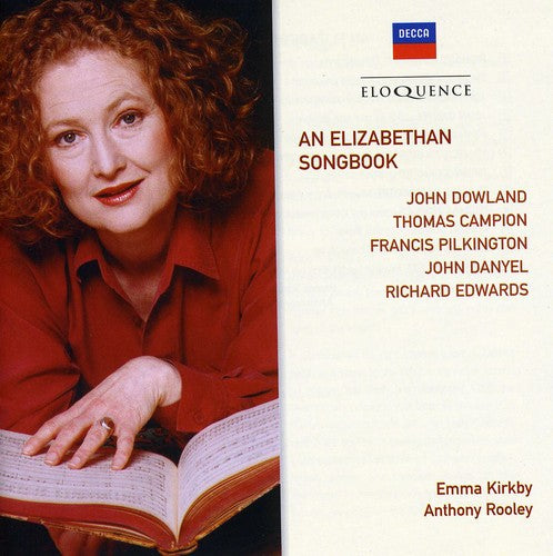 Kirkby / Rooley - Elizabethan Song - Music CD