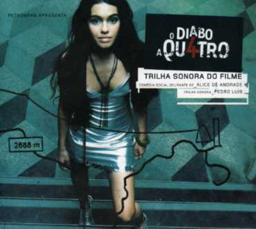 Diabo A Quatro - Diabo A Quatro - Music CD