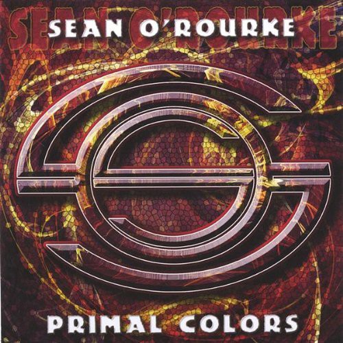 Orourke,sean - Primal Colors - Music CD