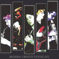 Modern Groove Syndicate - Modern Groove Syndicate - Music CD