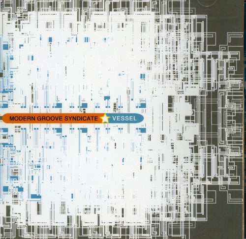 Modern Groove Syndicate - Vessel - Music CD