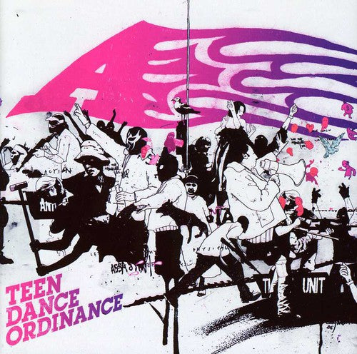 A - Teen Dance Ordinance - Music CD