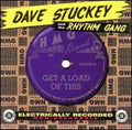 Stuckey,dave - Get A Load Of This - Music CD