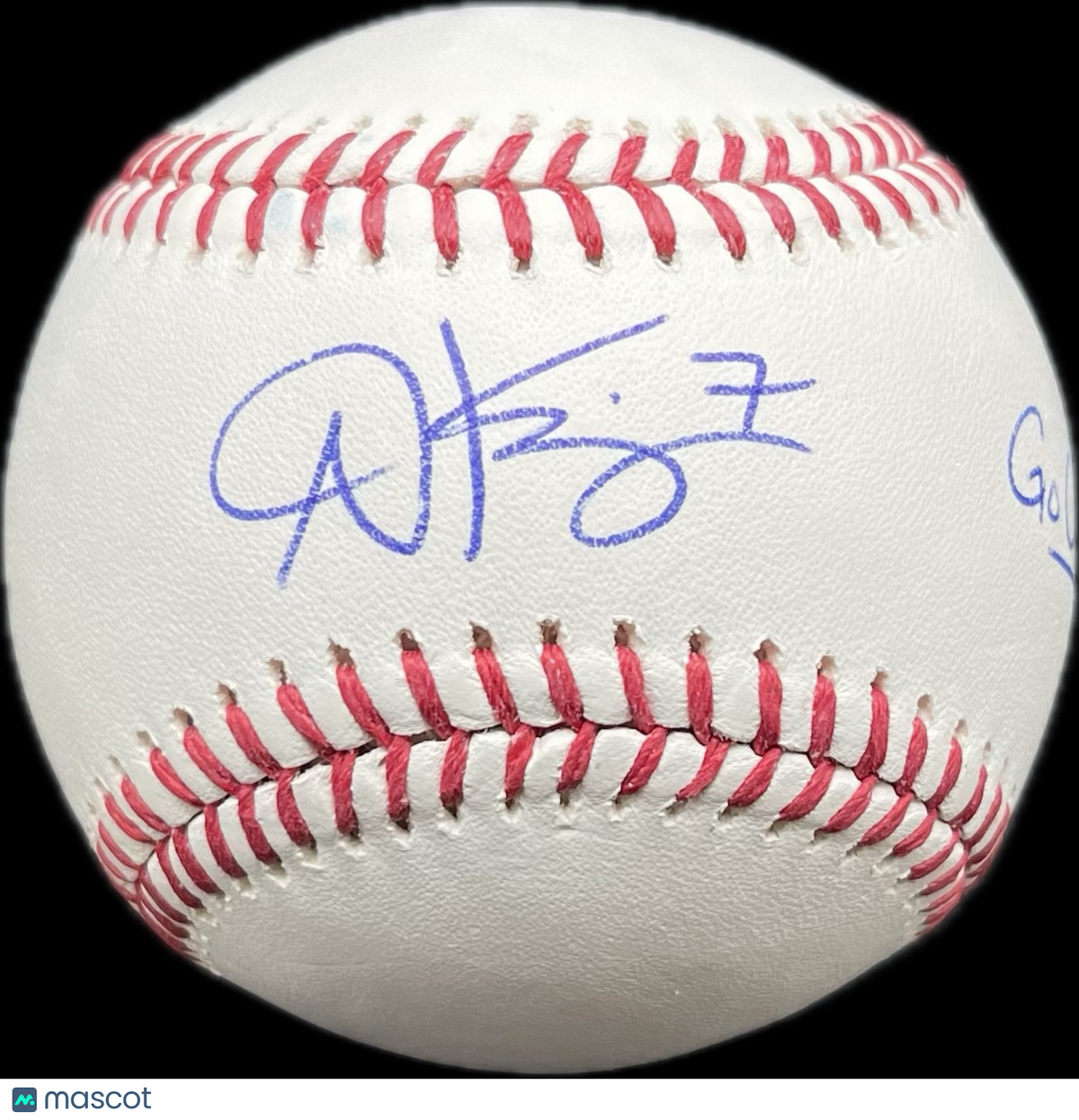 Andrew Knizner Signed MLB Baseball PSA St. Louis Cardinals