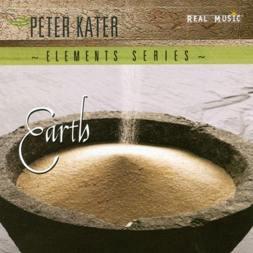 Kater,peter - Elements Series: Earth - Music CD