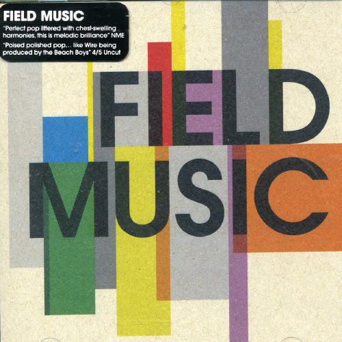 Field Music - Field Music - Music CD